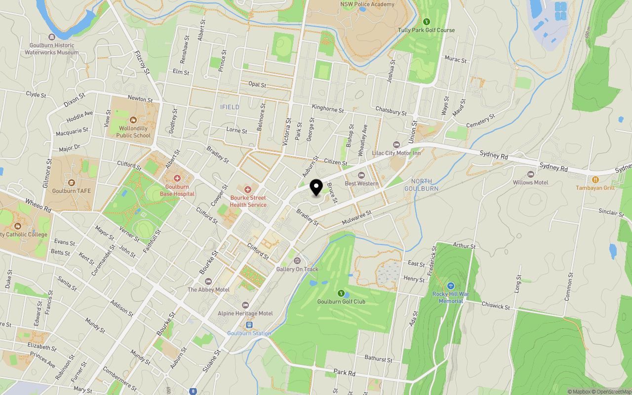 Map preview — click to interact