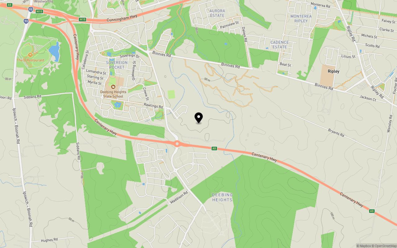 Map preview — click to interact
