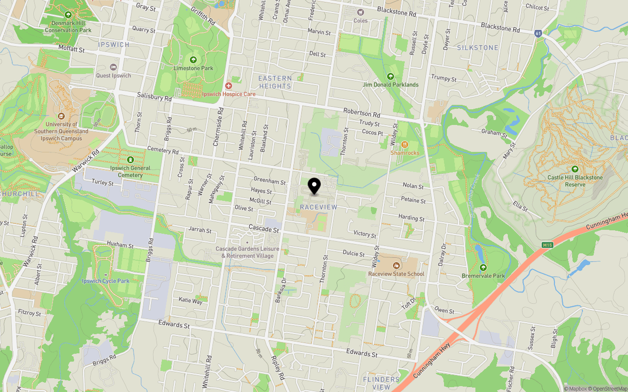 Map preview — click to interact