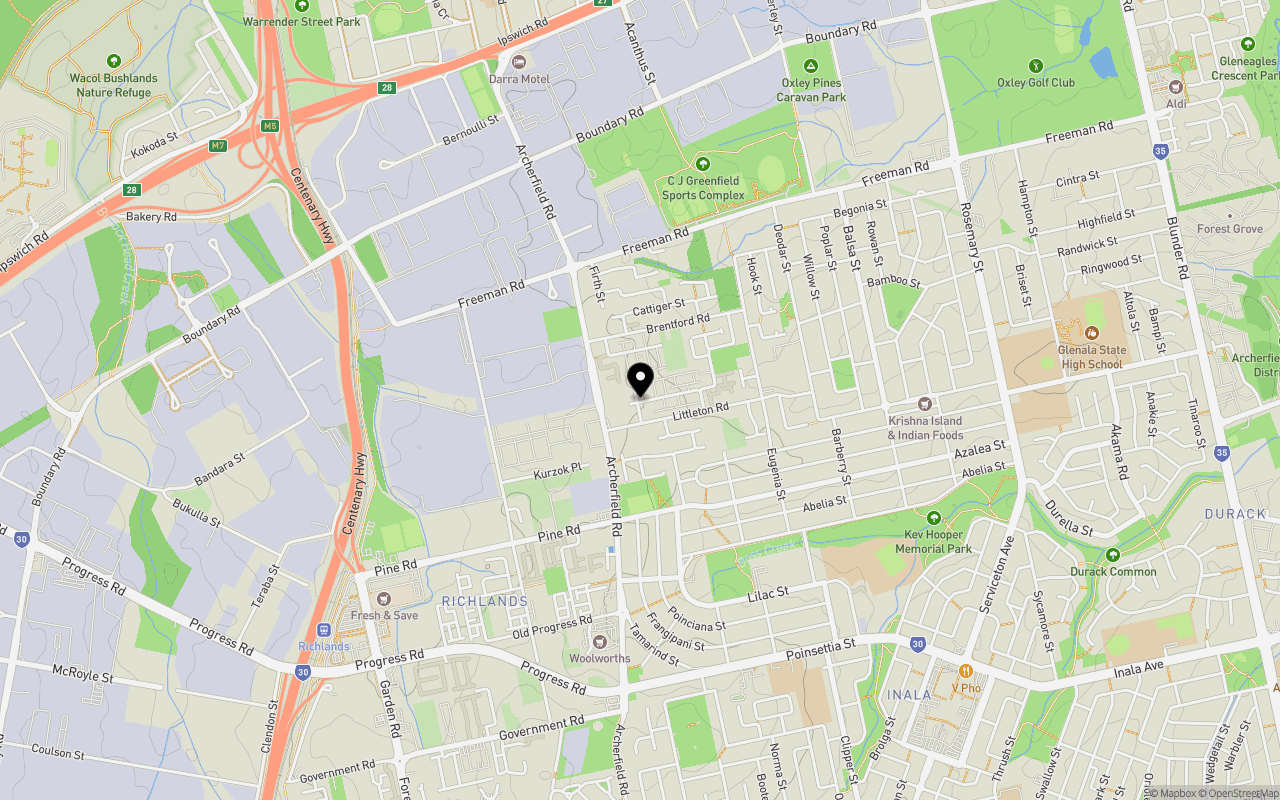 Map preview — click to interact