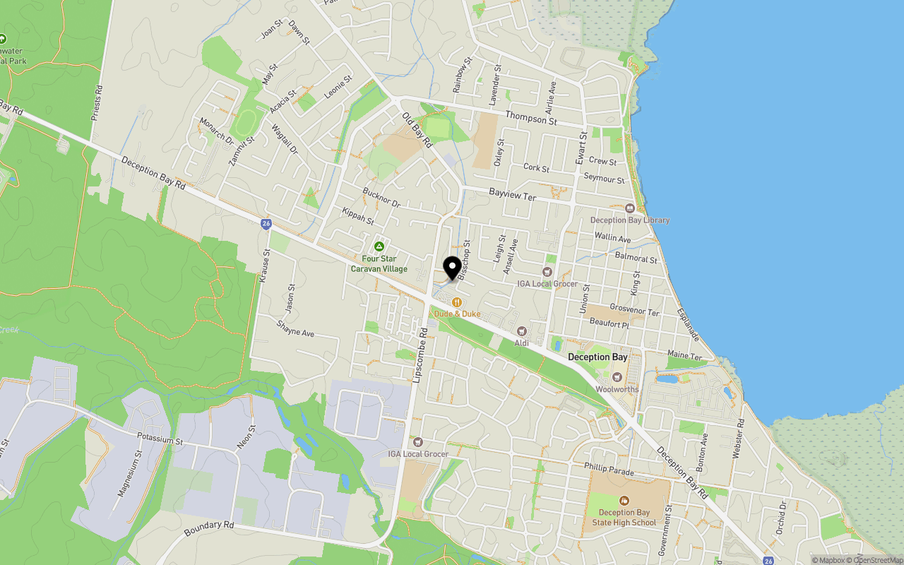 Map preview — click to interact