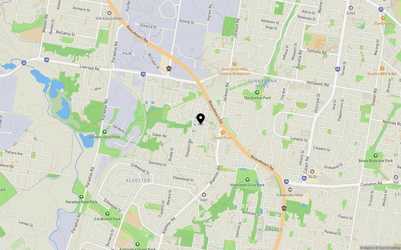 Map preview — click to interact