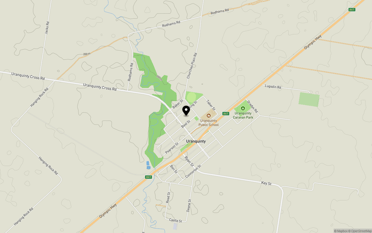 Map preview — click to interact