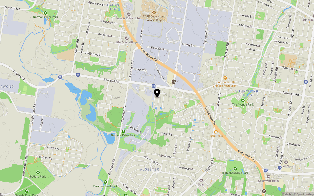 Map preview — click to interact