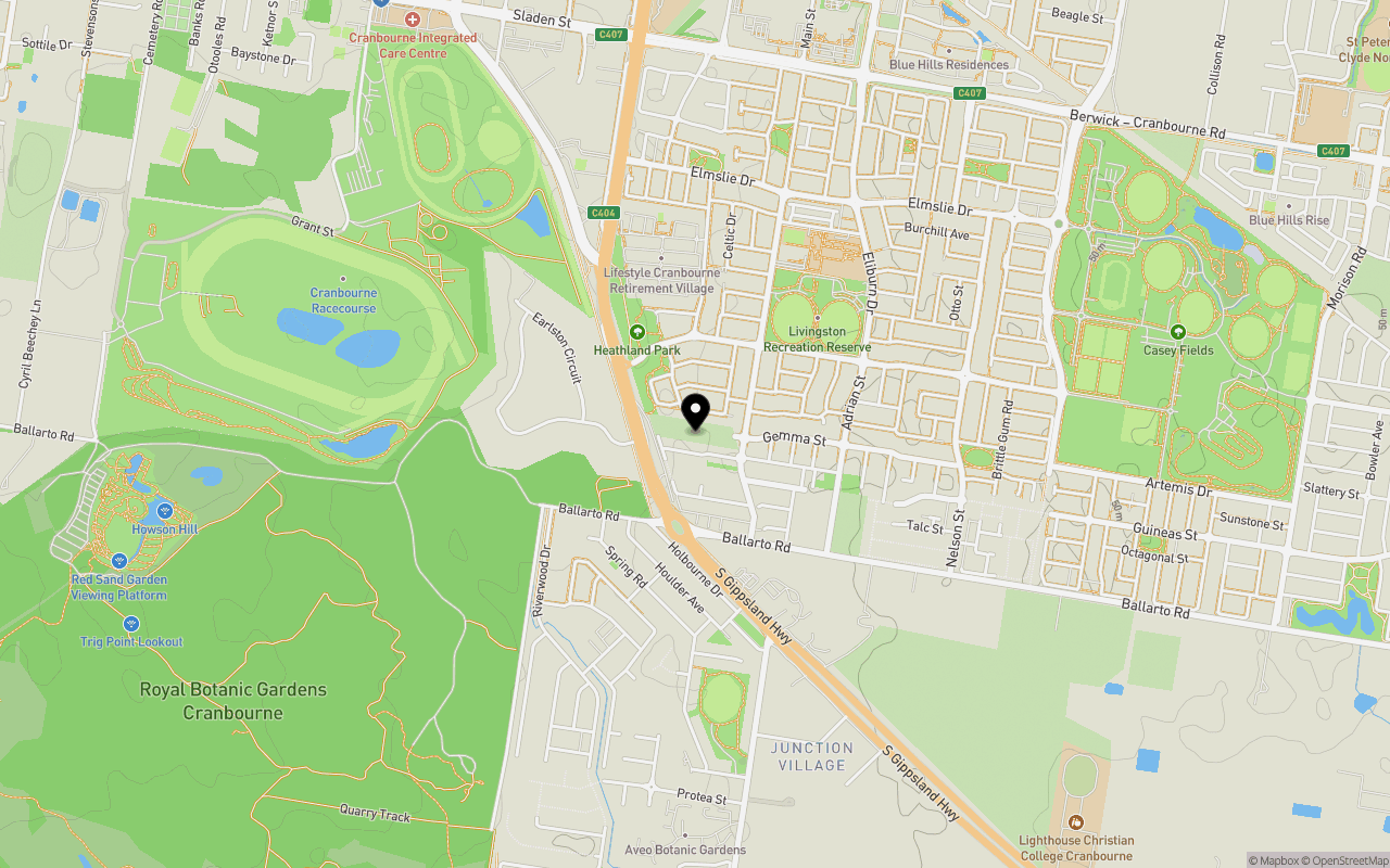 Map preview — click to interact