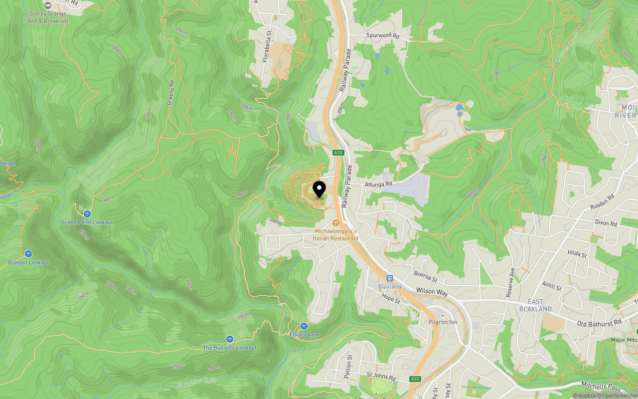 Map preview — click to interact