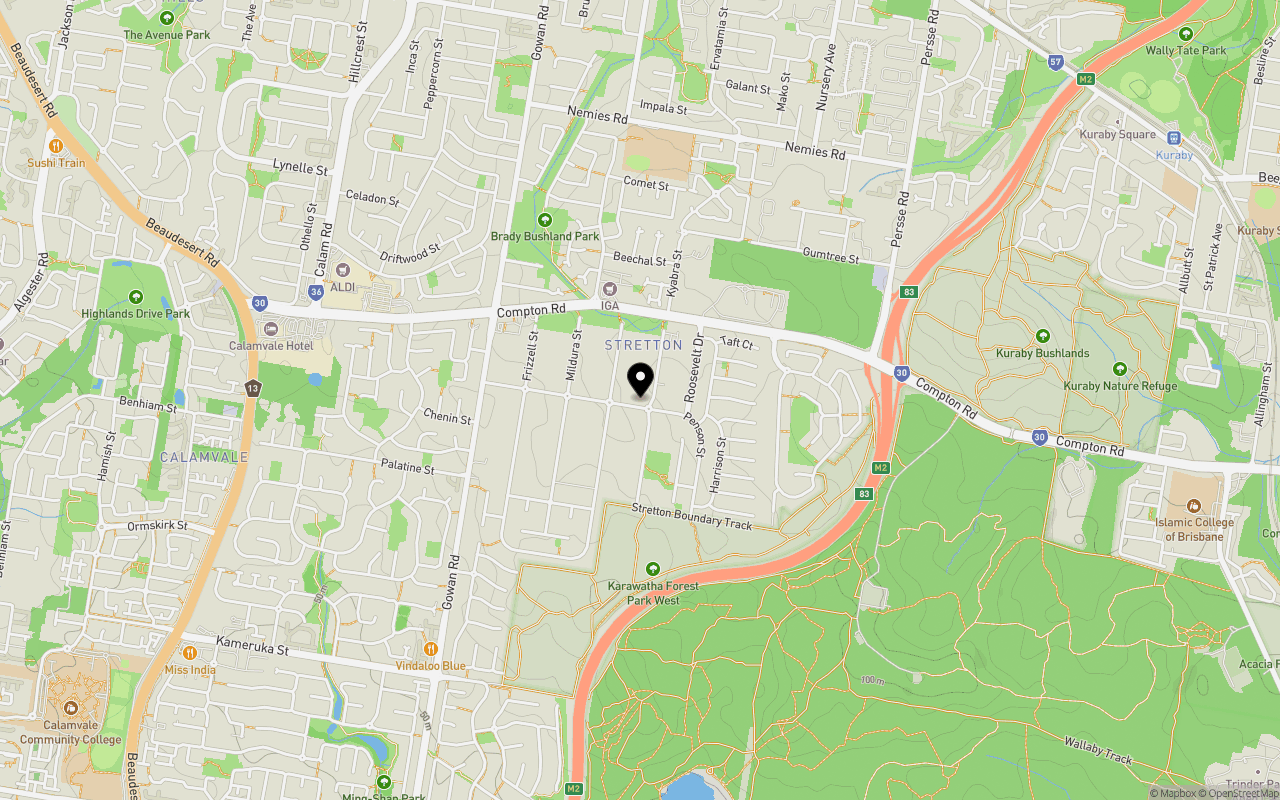 Map preview — click to interact