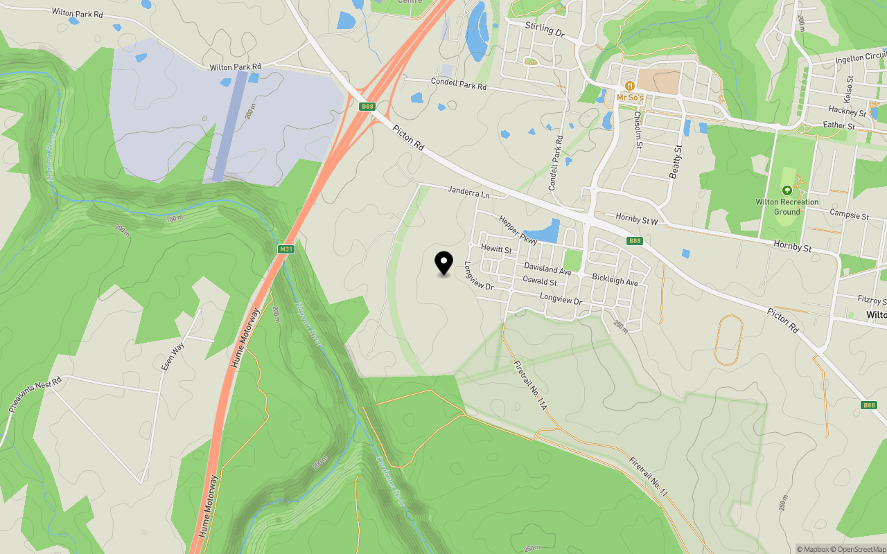 Map preview — click to interact