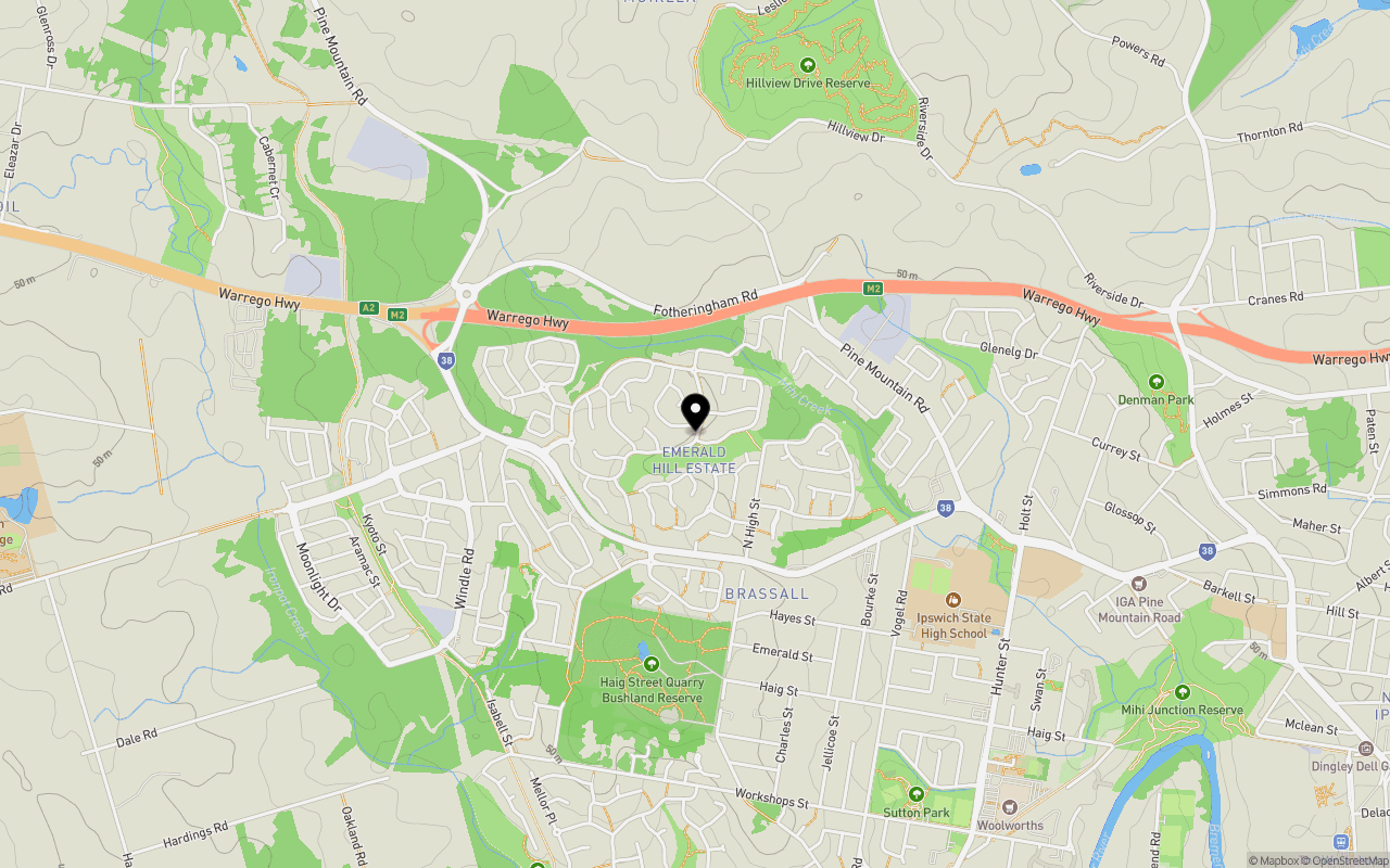 Map preview — click to interact