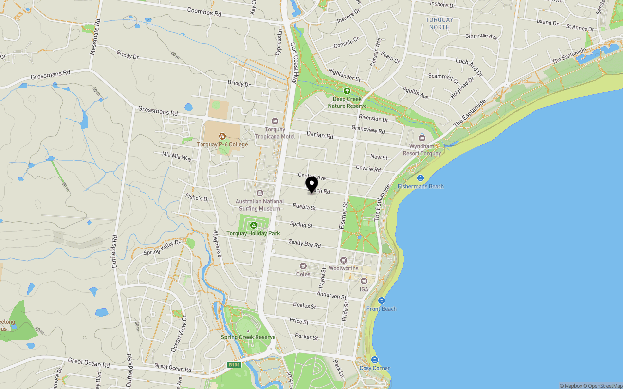 Map preview — click to interact