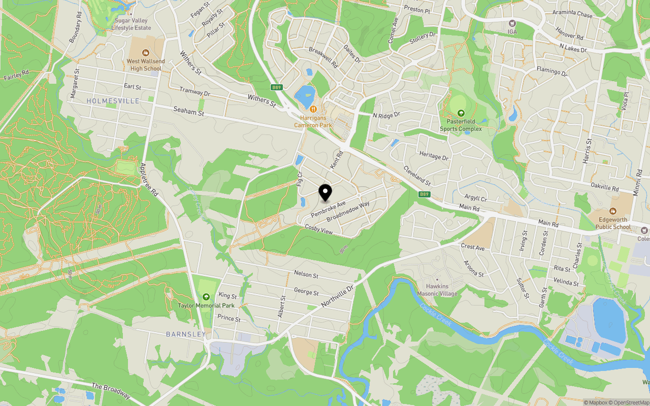Map preview — click to interact