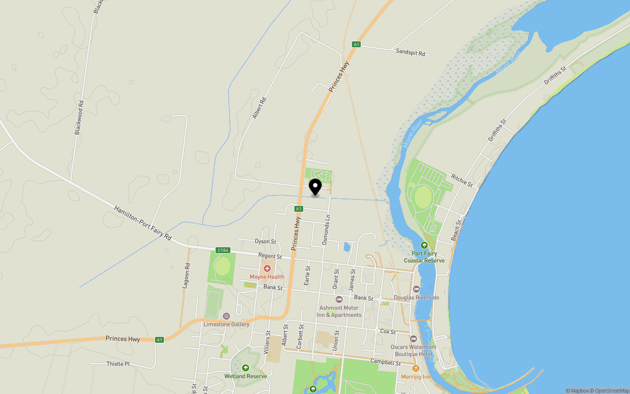 Map preview — click to interact