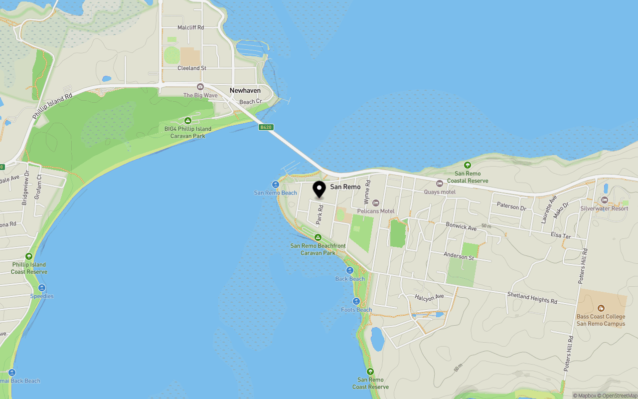 Map preview — click to interact