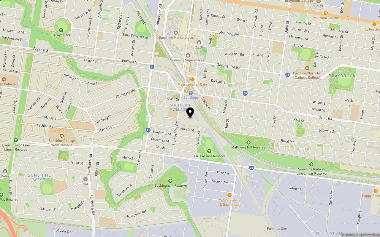 Map preview — click to interact