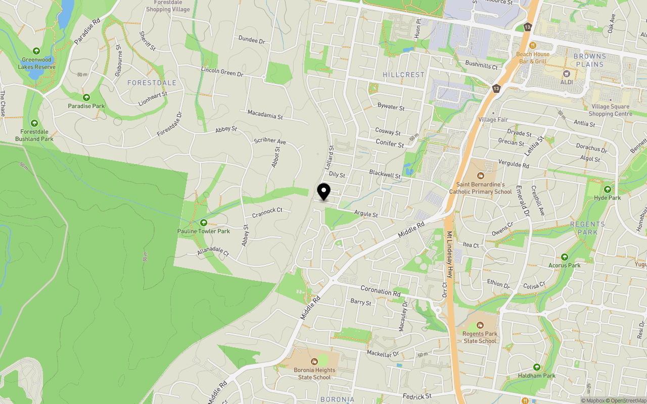 Map preview — click to interact
