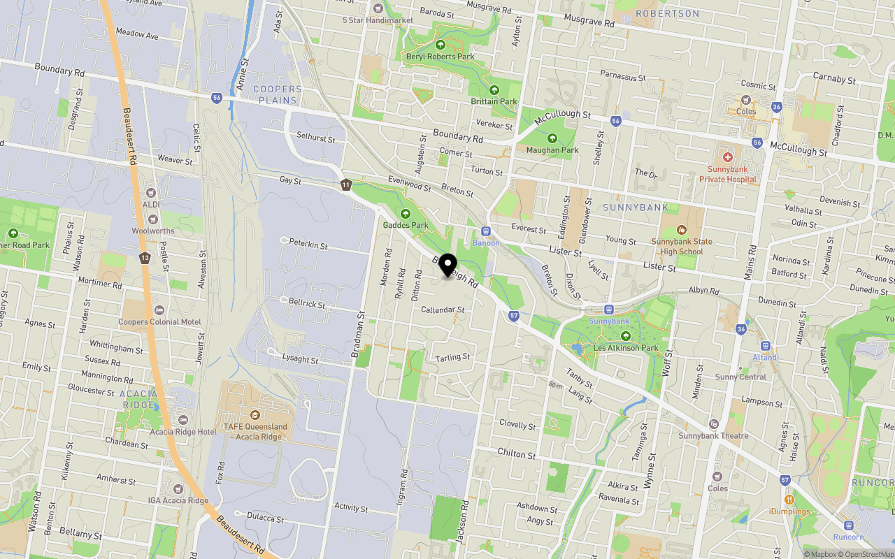 Map preview — click to interact