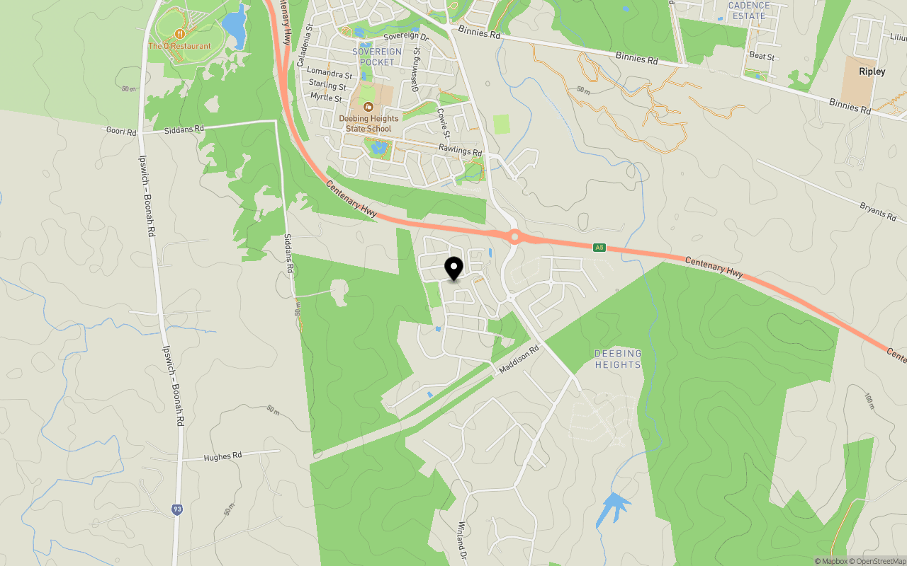 Map preview — click to interact