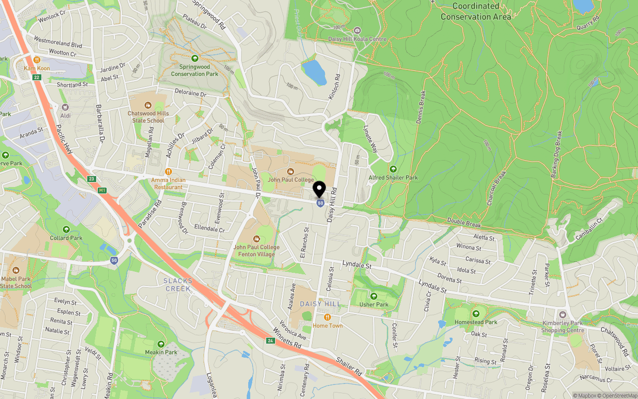 Map preview — click to interact