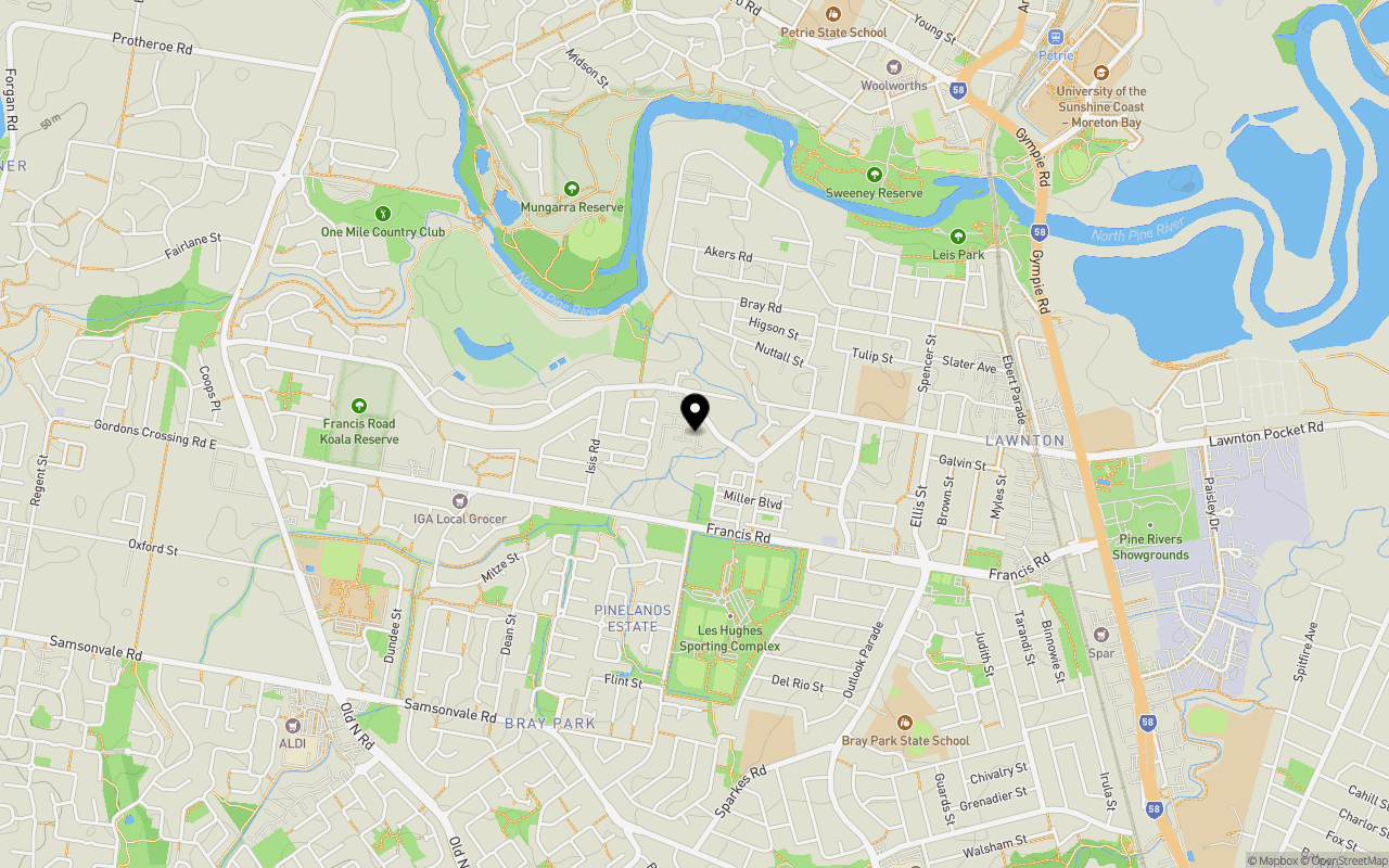Map preview — click to interact