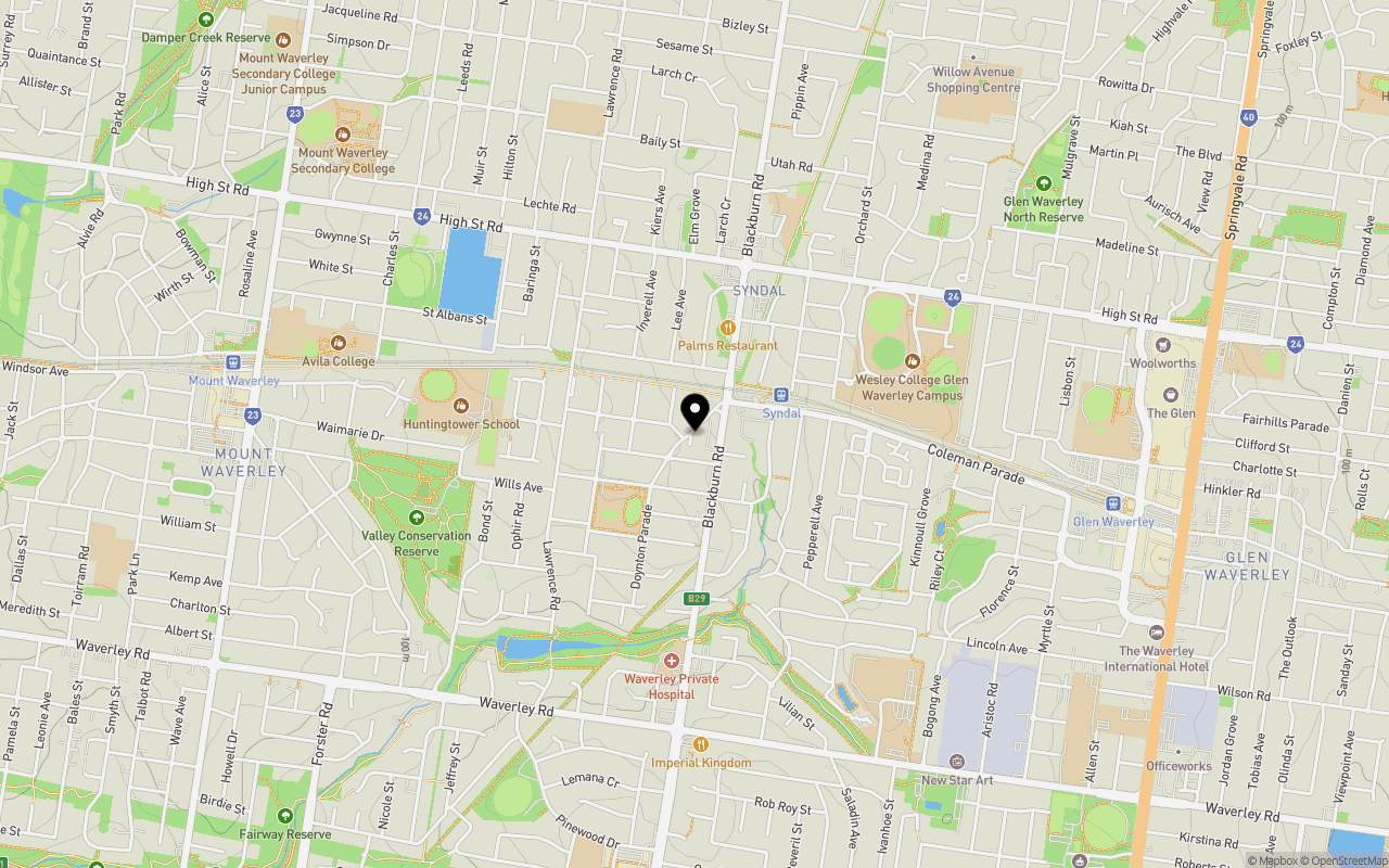 Map preview — click to interact