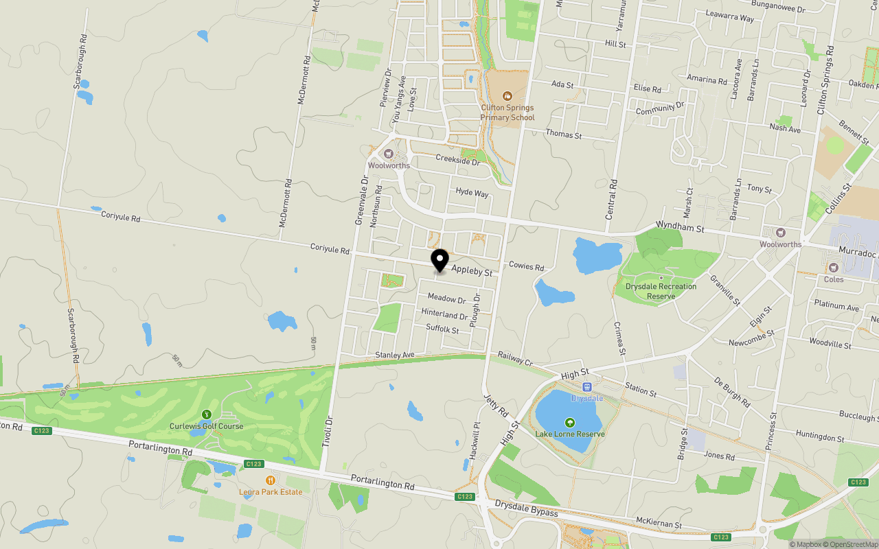 Map preview — click to interact