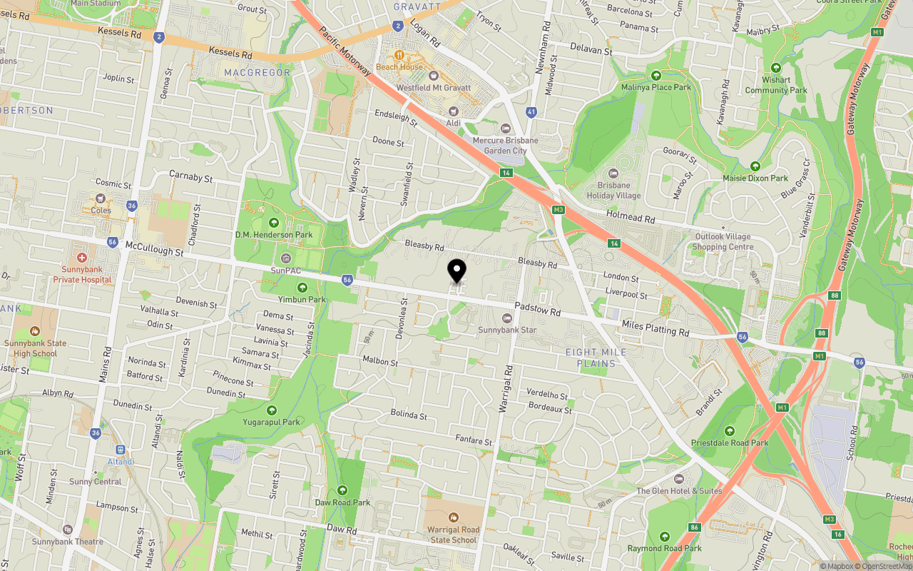 Map preview — click to interact