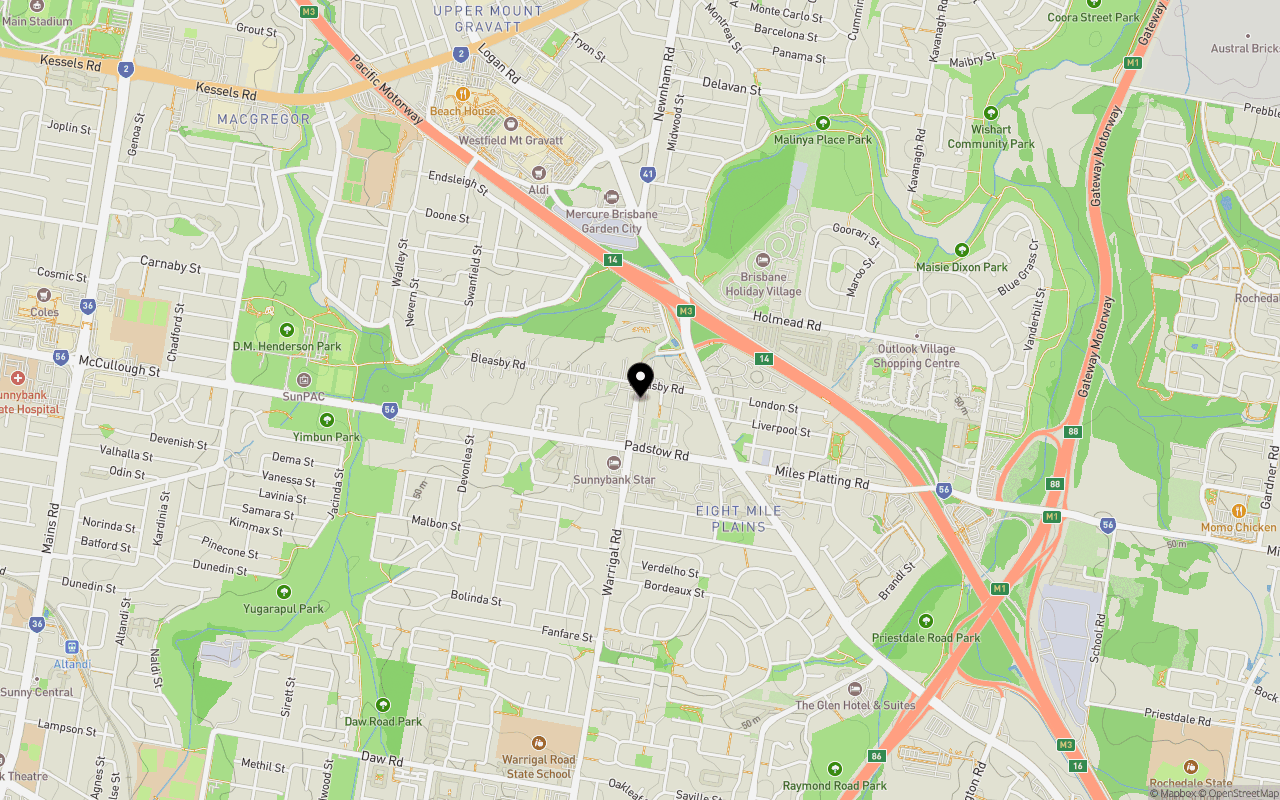Map preview — click to interact