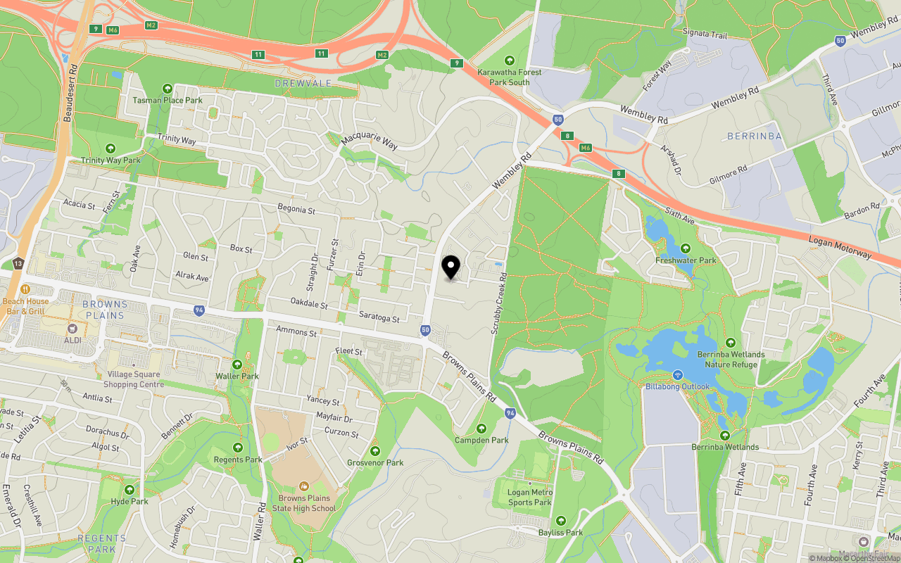 Map preview — click to interact