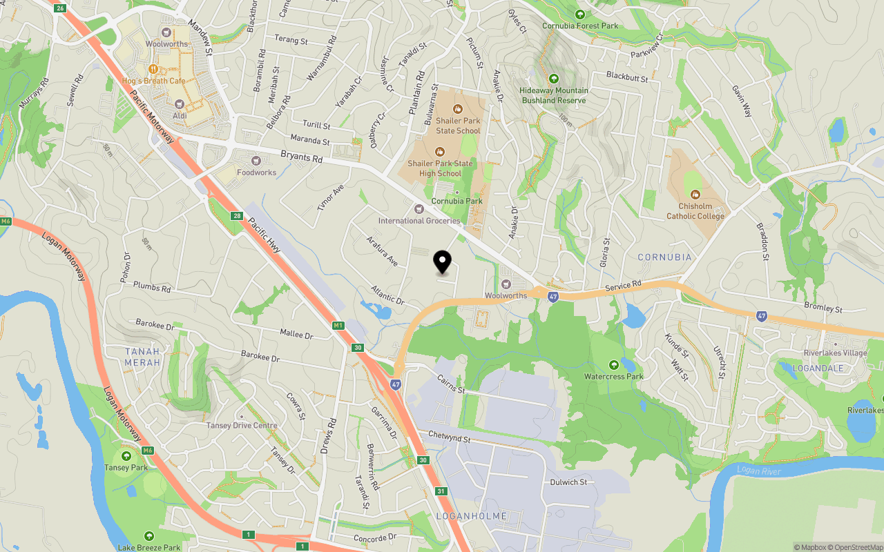 Map preview — click to interact