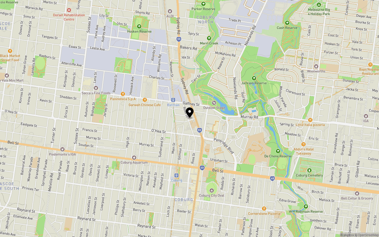 Map preview — click to interact