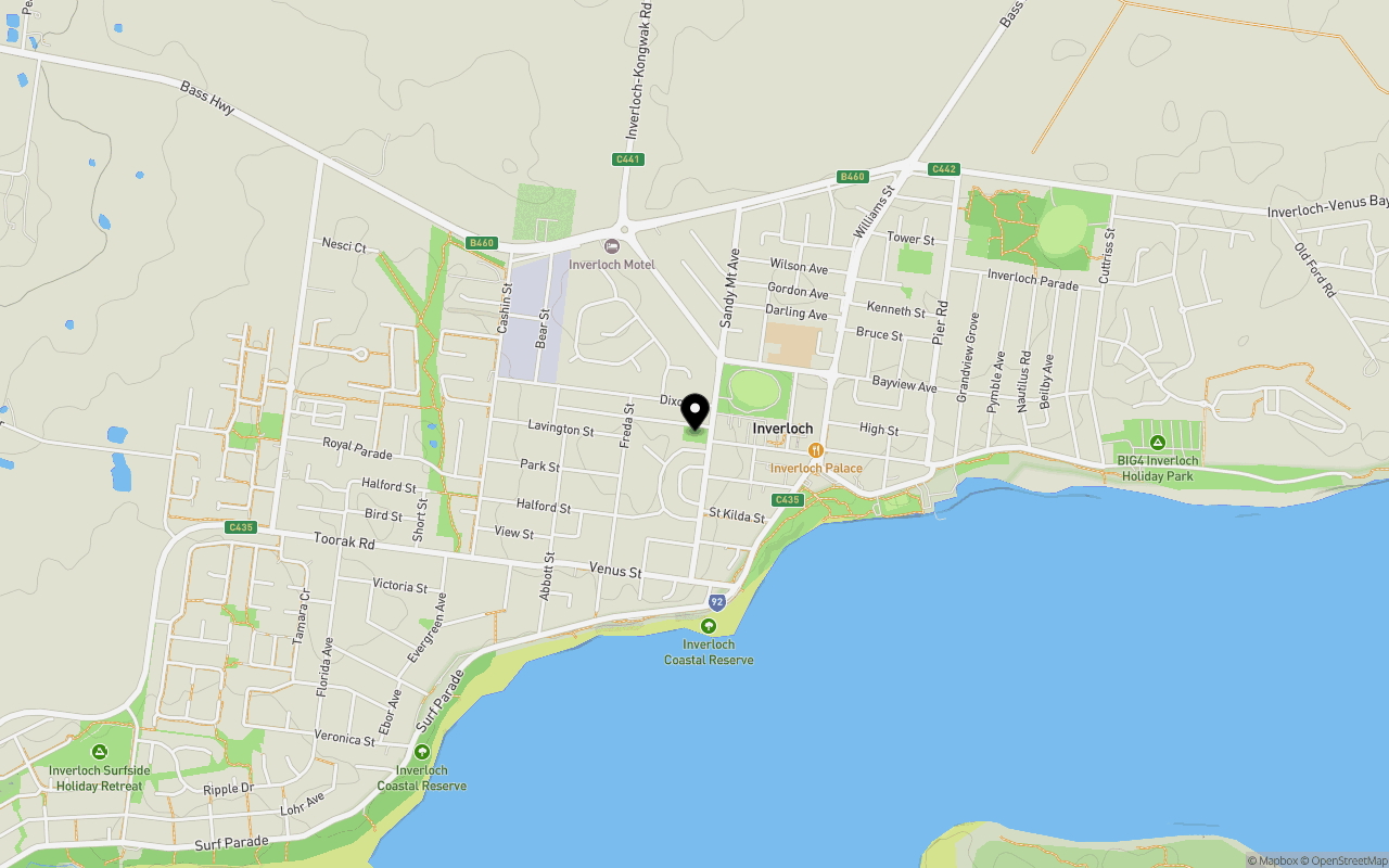 Map preview — click to interact