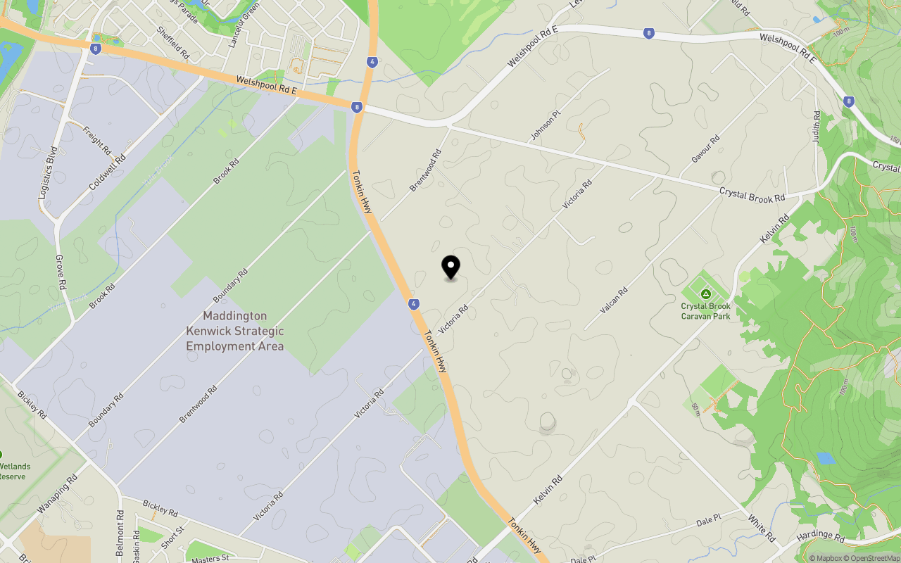 Map preview — click to interact