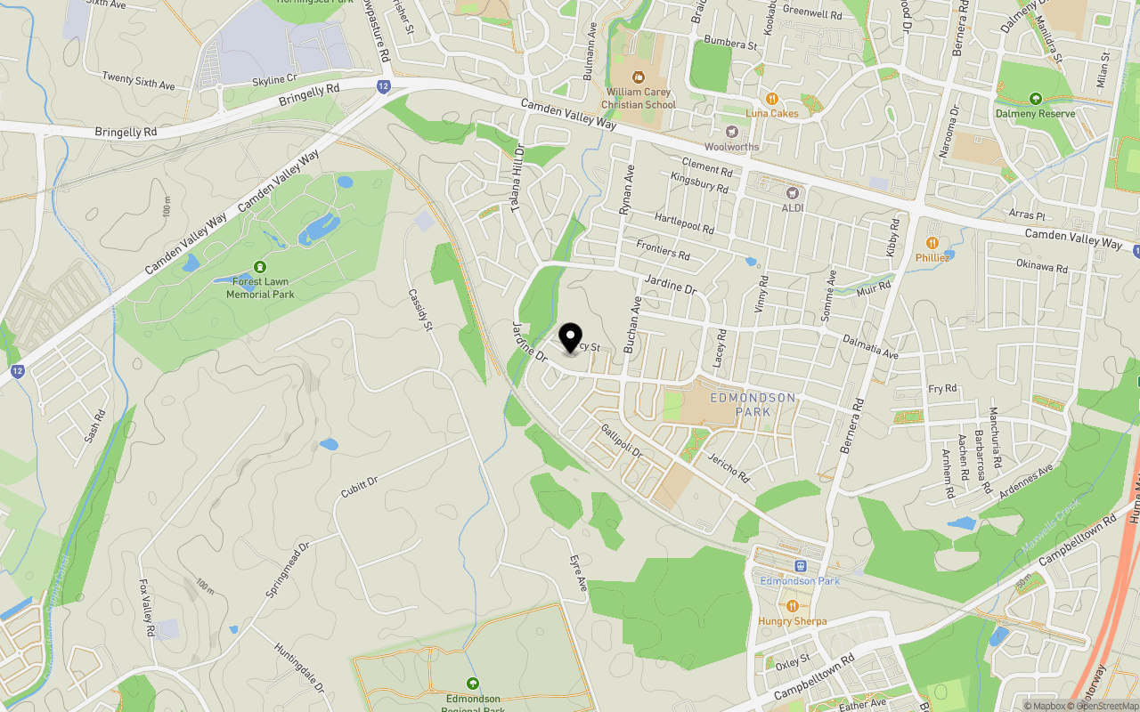 Map preview — click to interact