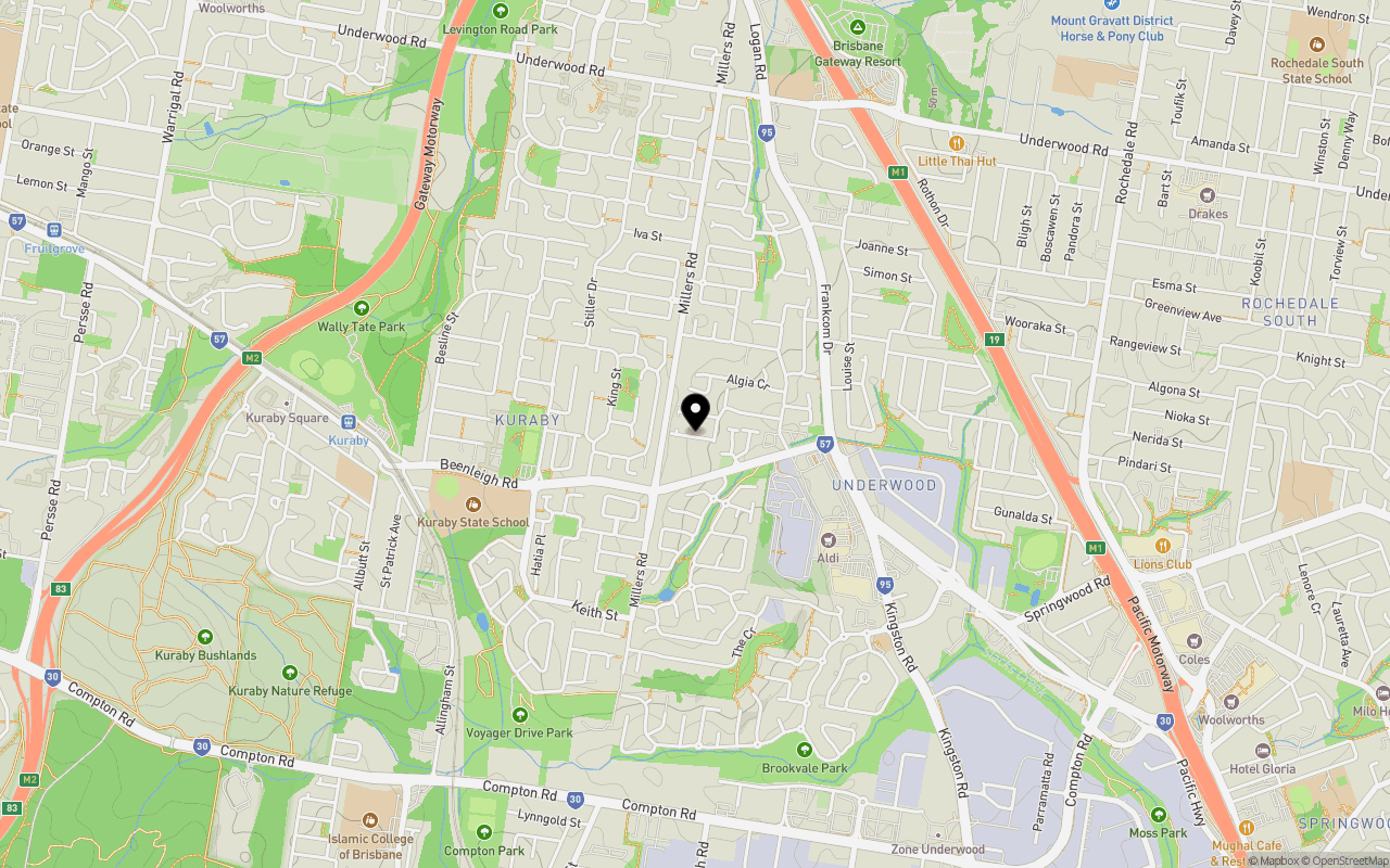 Map preview — click to interact
