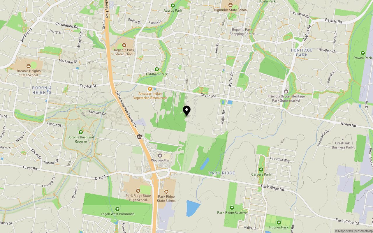 Map preview — click to interact