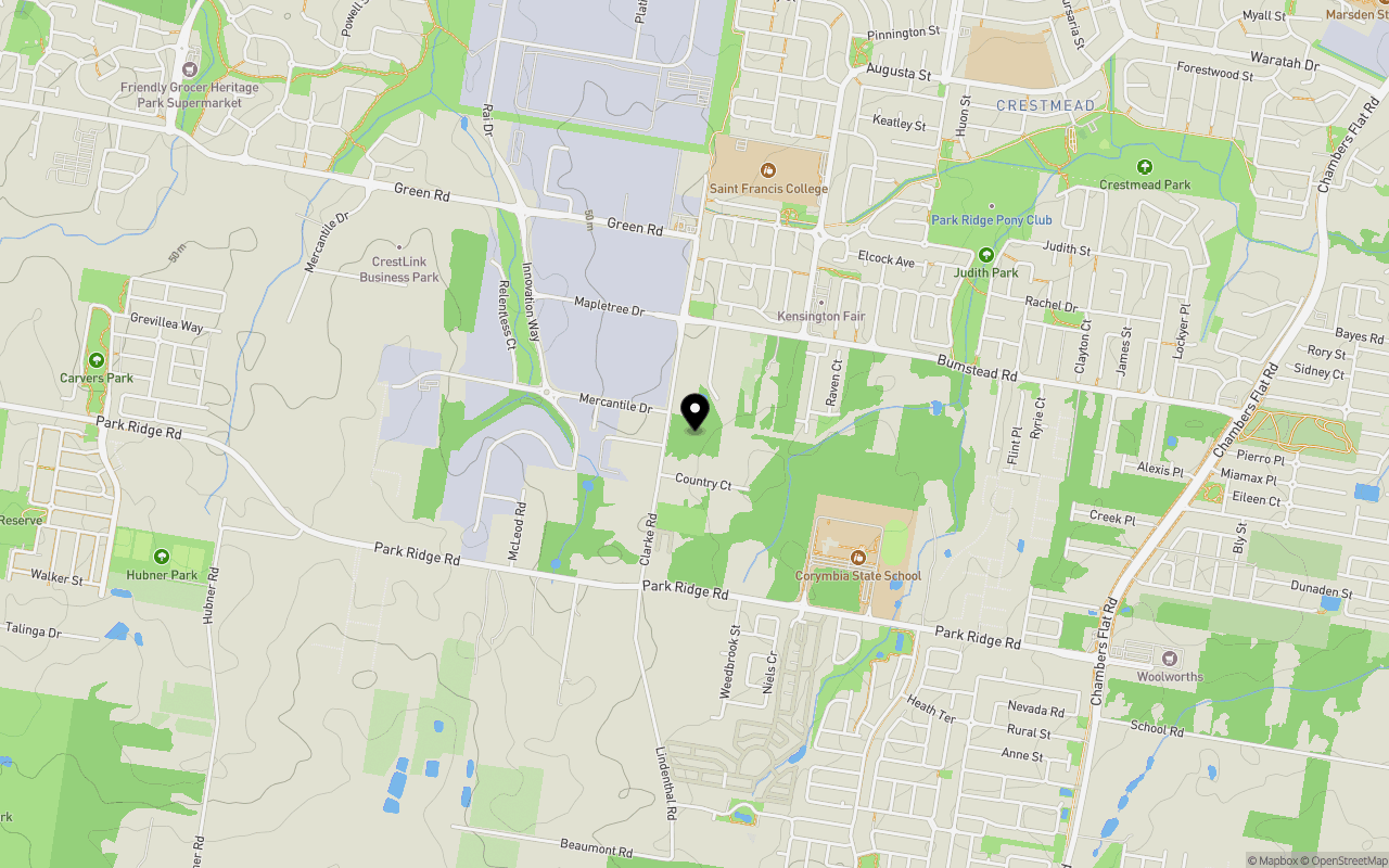 Map preview — click to interact
