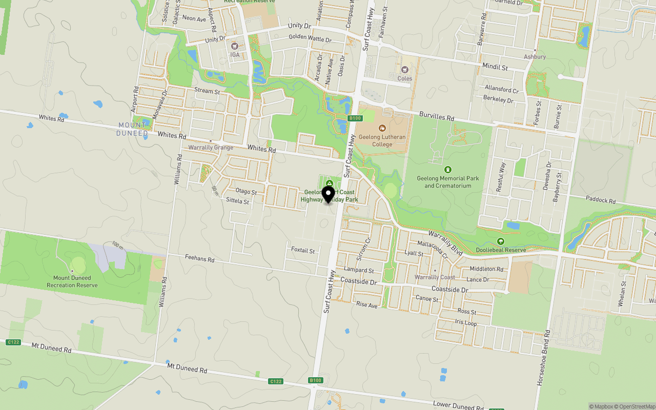 Map preview — click to interact