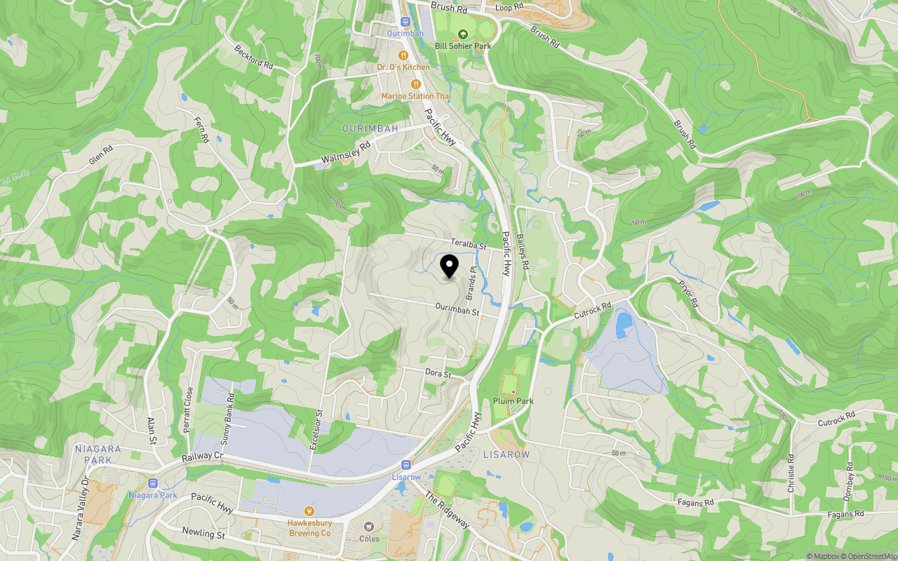 Map preview — click to interact