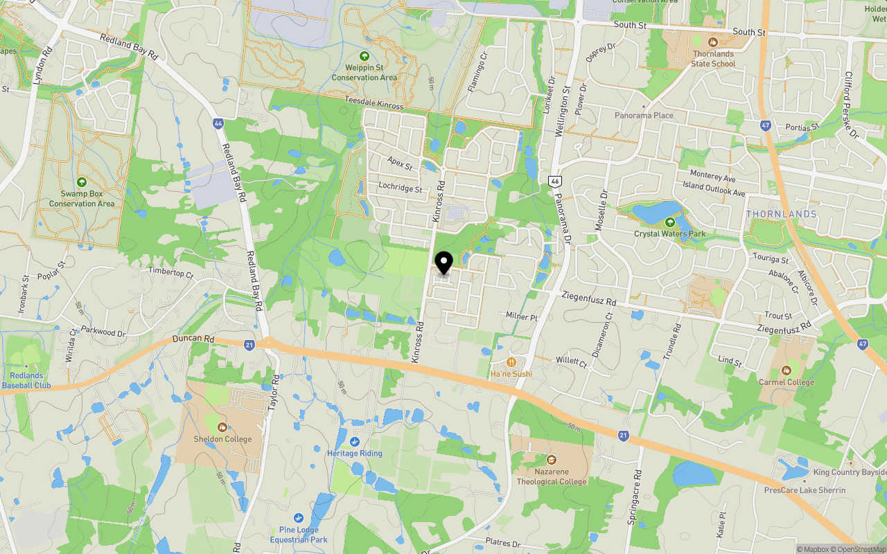 Map preview — click to interact