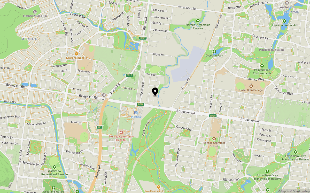 Map preview — click to interact