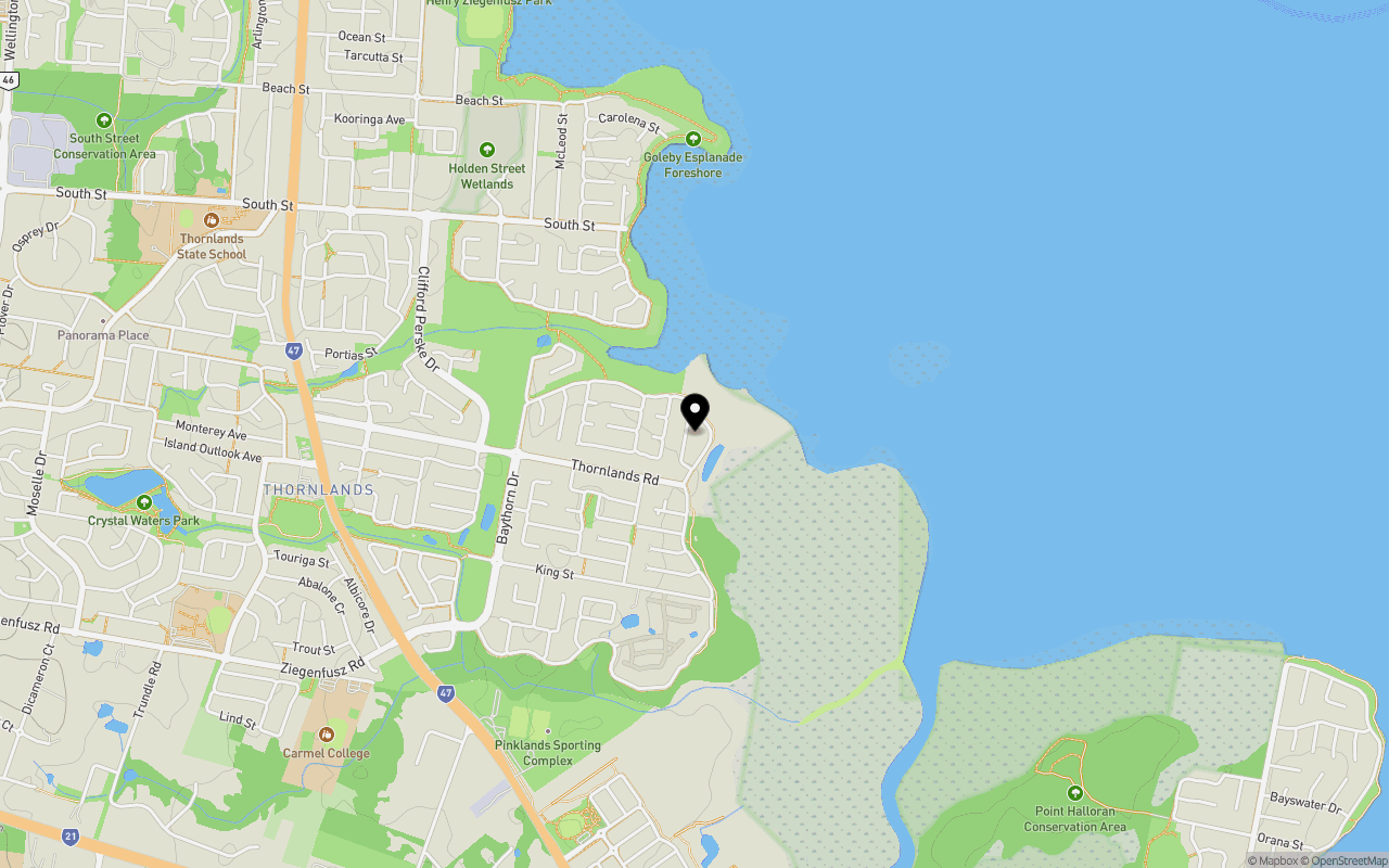 Map preview — click to interact