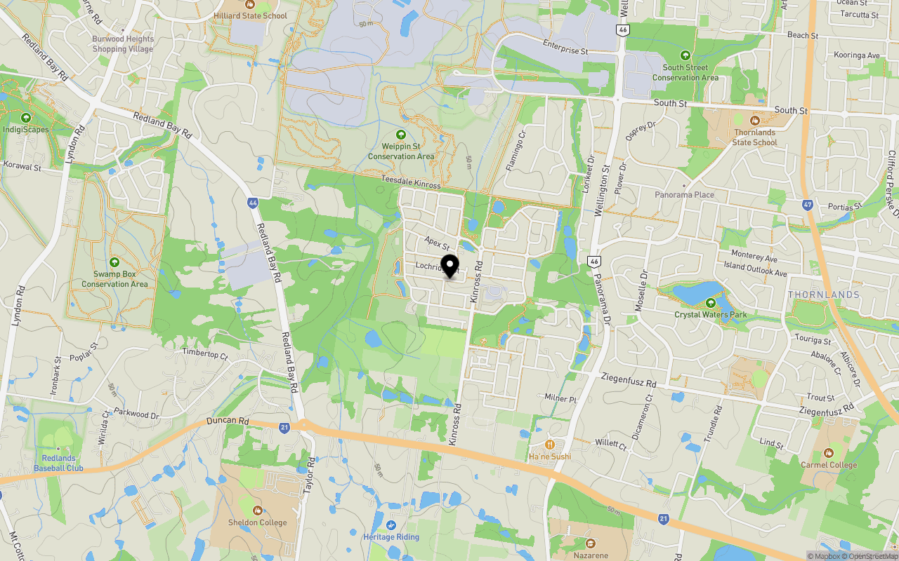 Map preview — click to interact