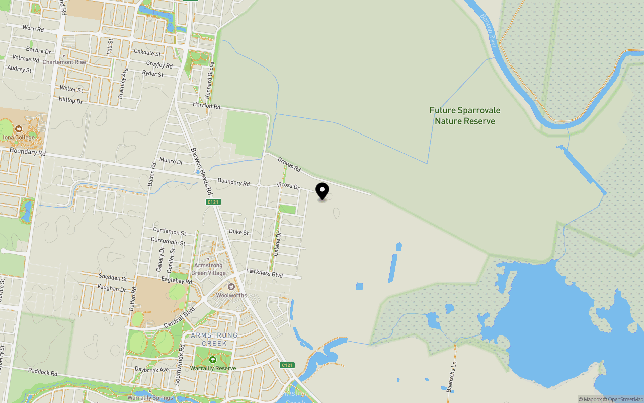 Map preview — click to interact