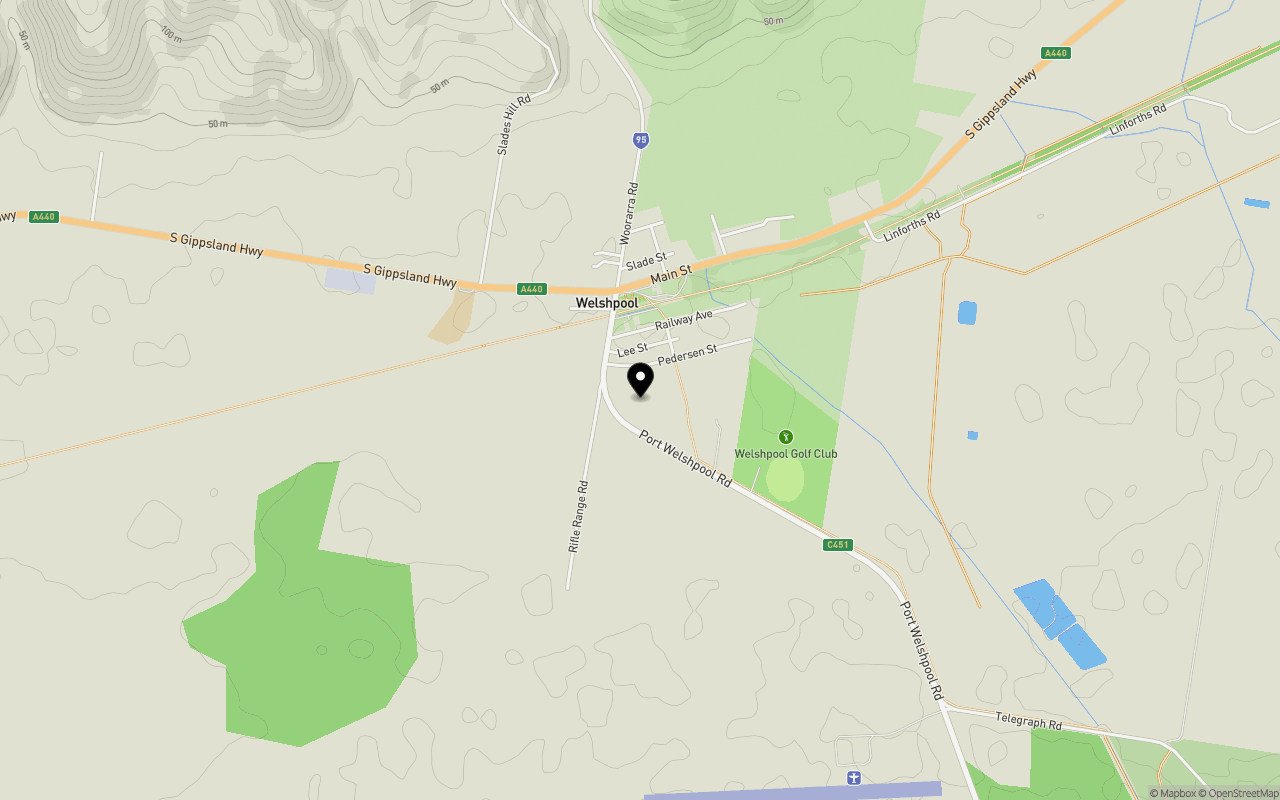 Map preview — click to interact