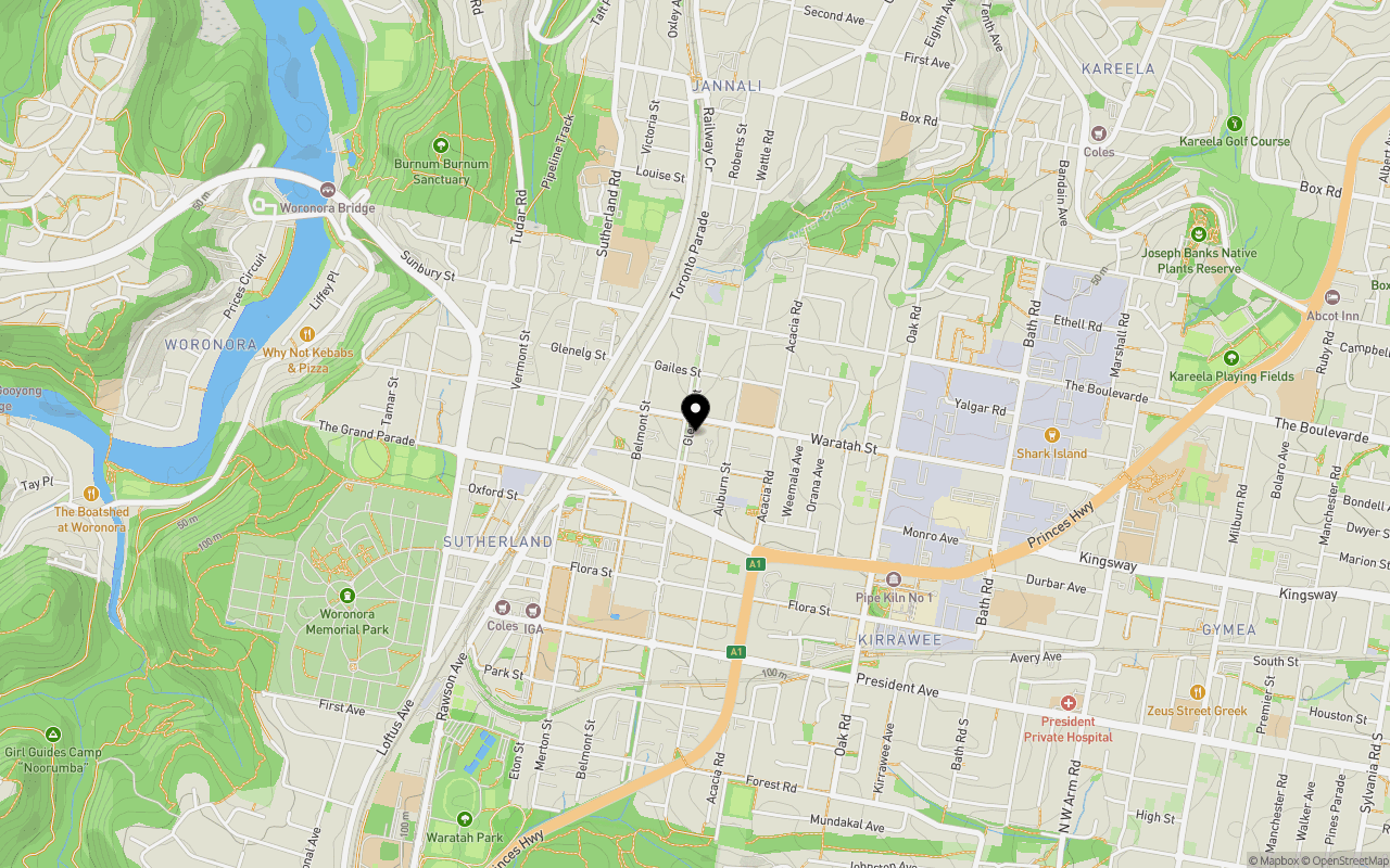 Map preview — click to interact
