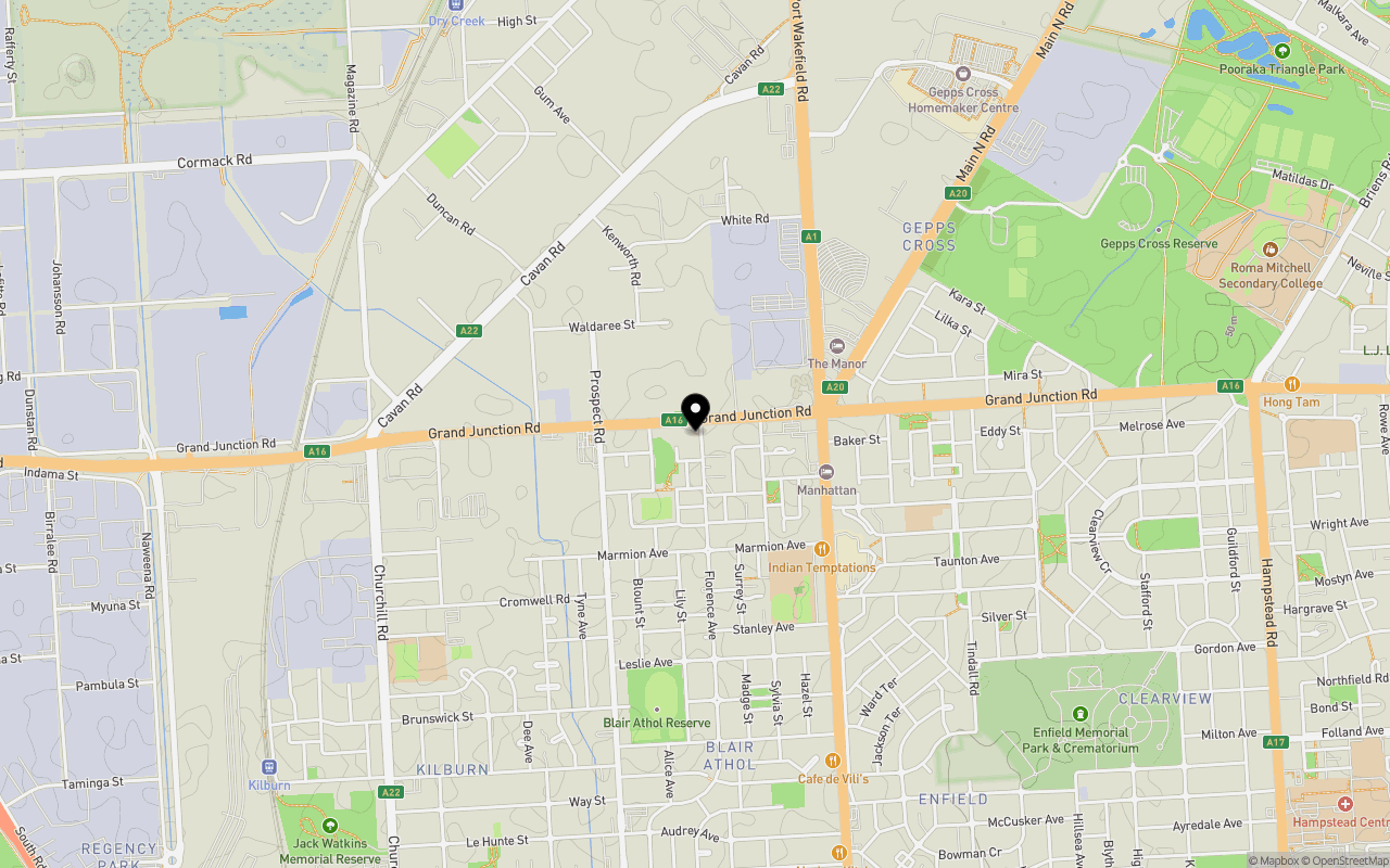 Map preview — click to interact
