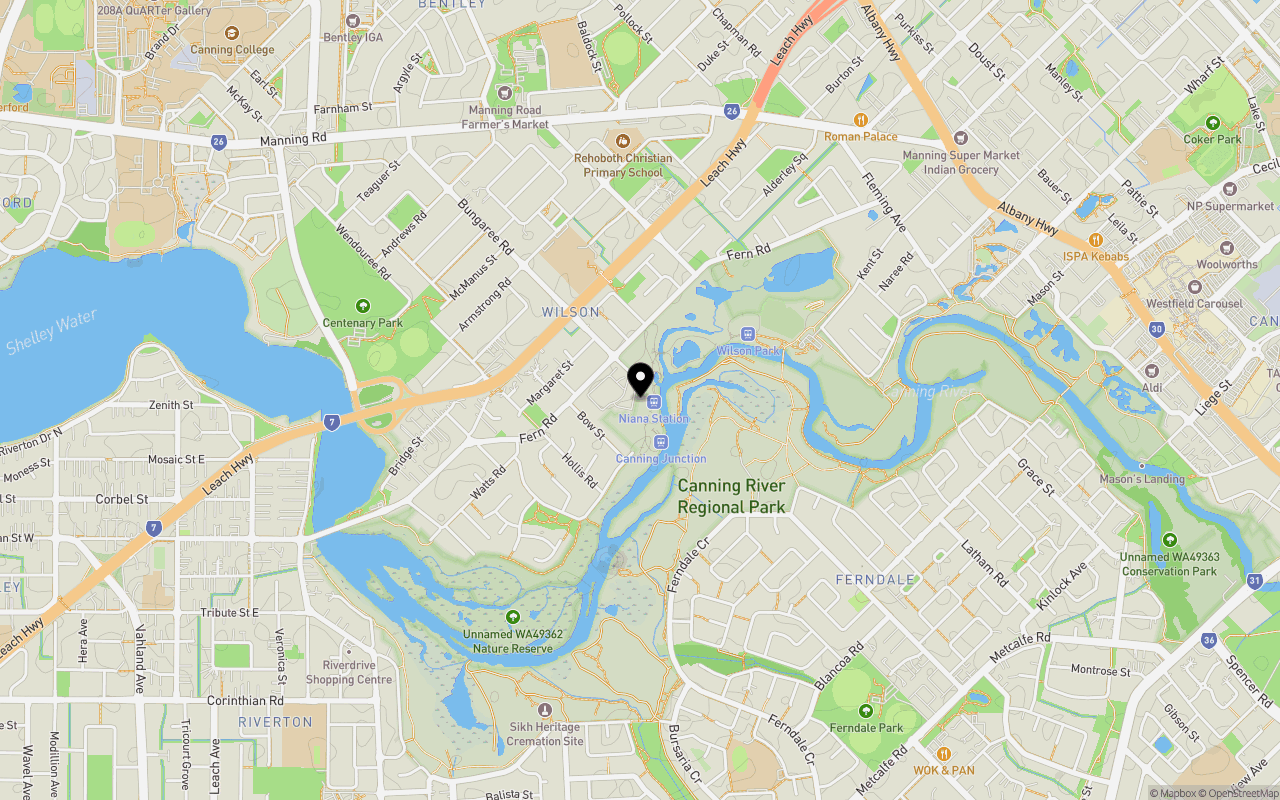 Map preview — click to interact