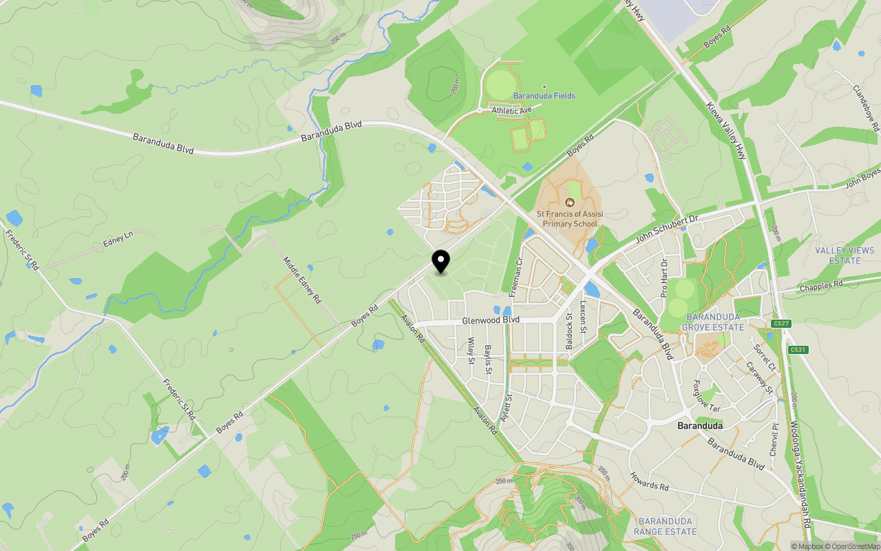 Map preview — click to interact