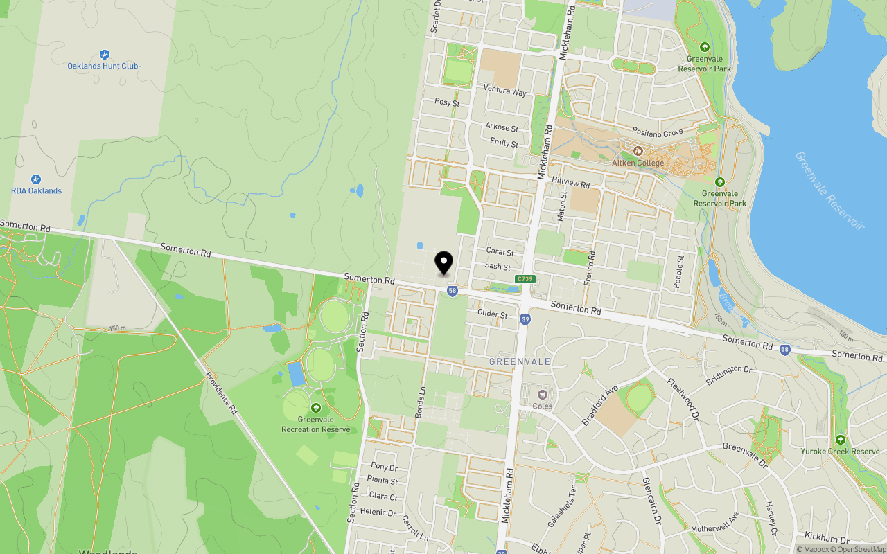 Map preview — click to interact