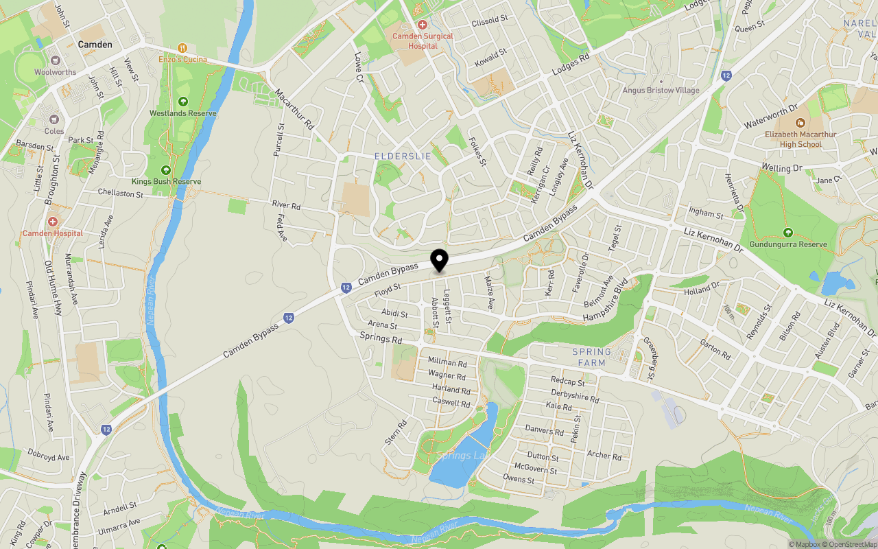 Map preview — click to interact